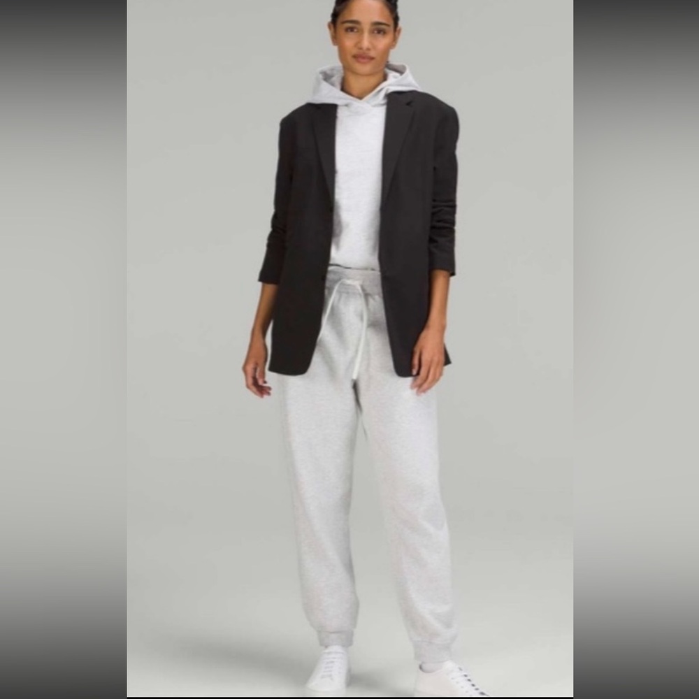 Lululemon Scuba High-Rise Jogger Sz 10